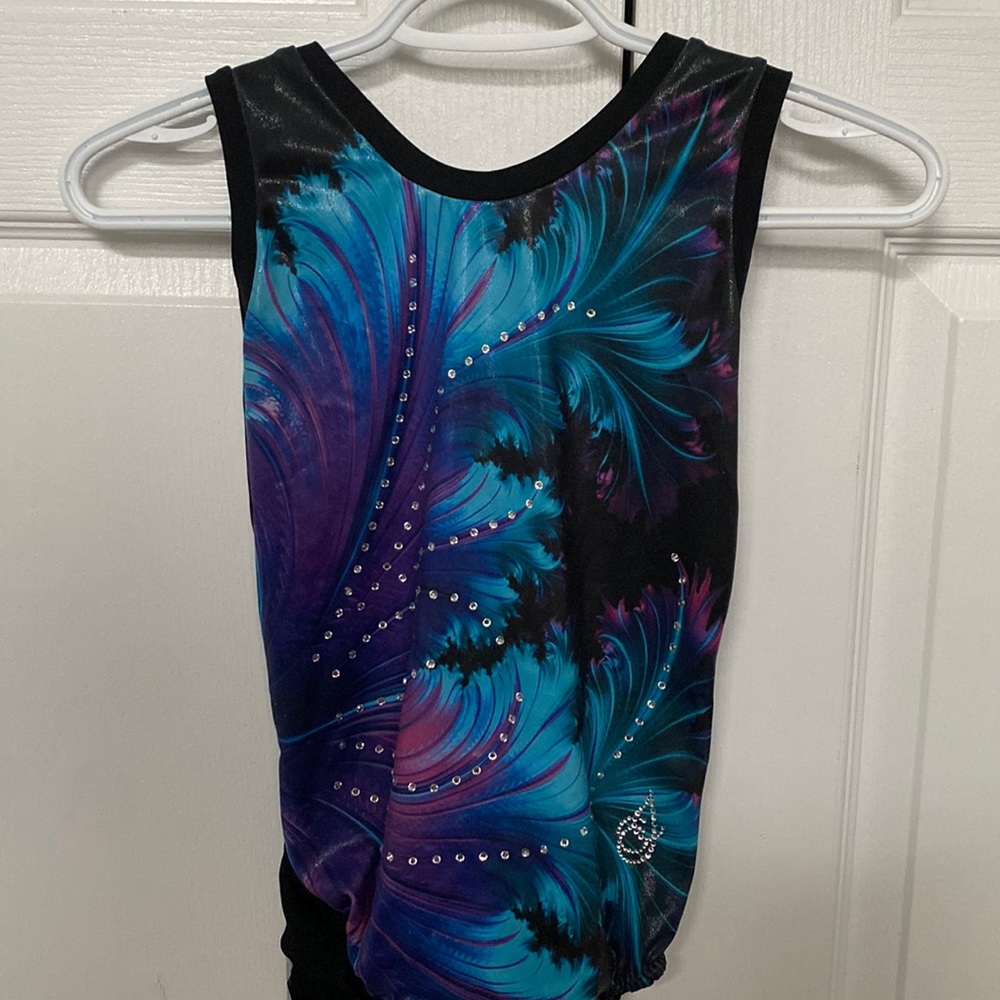 Gymnastics Leotard